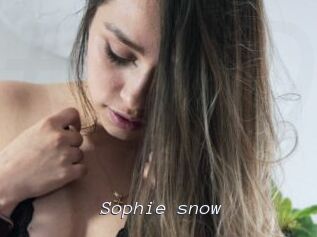Sophie_snow