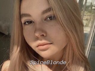 SpiceBlonde