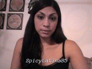 SpicyLatina85
