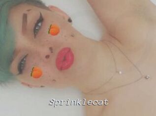 Sprinklecat
