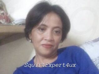 SquirtExpert4ux