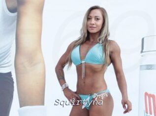 Squirtyna