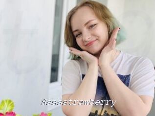 Ssssstrawberry