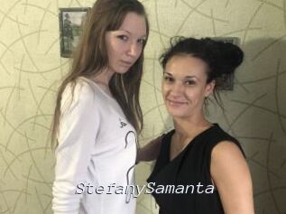StefanySamanta