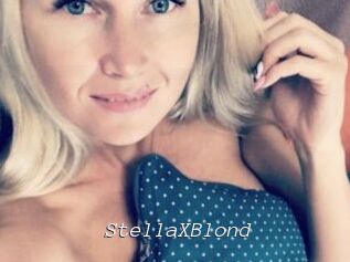 StellaXBlond