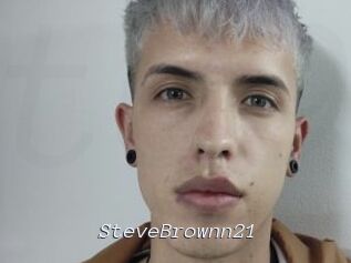 SteveBrownn21
