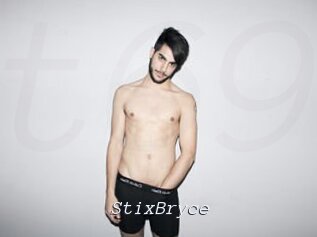 StixBryce Tel 69 Salopes