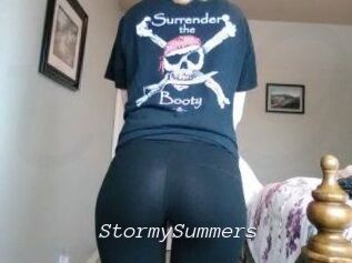 StormySummers