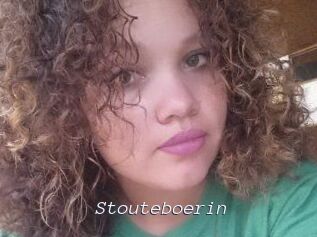 Stouteboerin