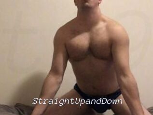 StraightUpandDown