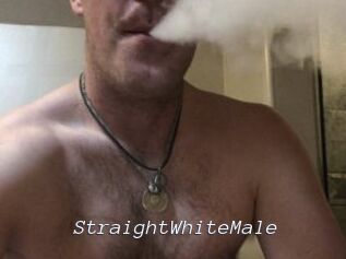 StraightWhiteMale