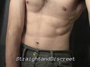 StraightandDiscreet
