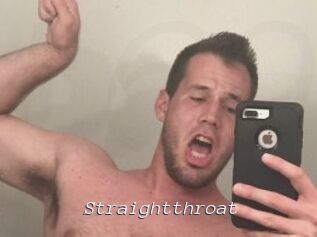Straightthroat