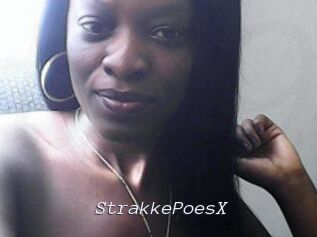 StrakkePoesX