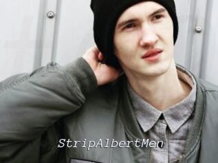 StripAlbertMen