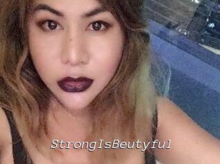 StrongIsBeutyful