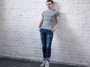StrongPaul