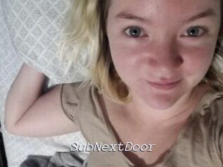 SubNextDoor