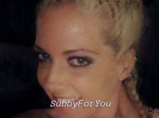 SubbyForYou