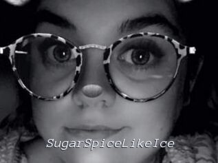 SugarSpiceLikeIce