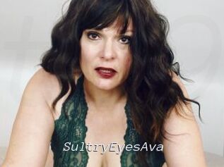 SultryEyesAva
