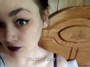 Sultry_Sarie