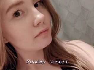 Sunday_Desert