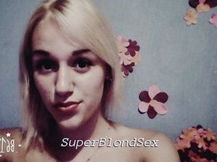SuperBlondSex