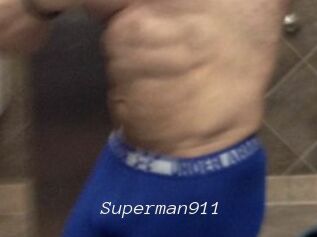 Superman911