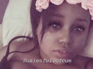 Suziesfullofcum