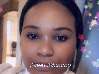 Sweet30cacao