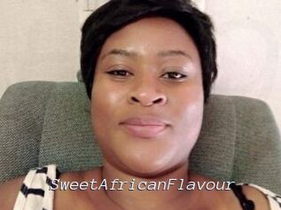 SweetAfricanFlavour