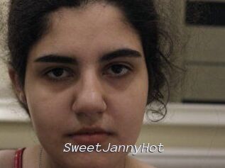 SweetJannyHot