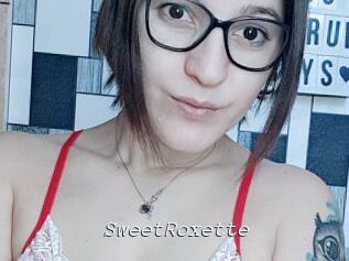 SweetRoxette