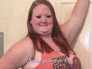 Sydney_Lambert
