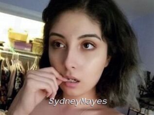 Sydney_Mayes
