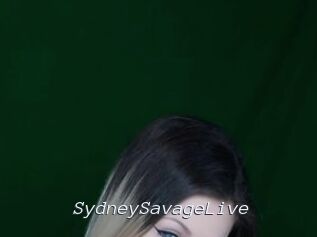 SydneySavageLive