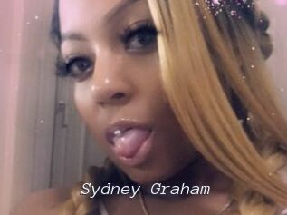 Sydney_Graham