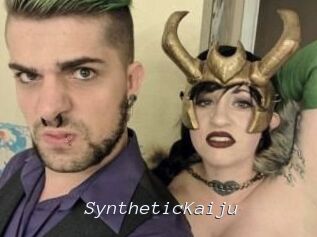 SyntheticKaiju