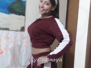 SyracAmaya
