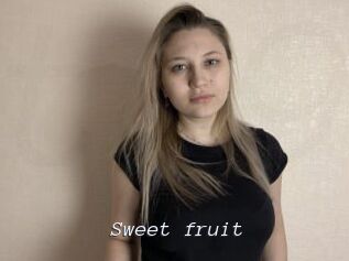 _Sweet_fruit_