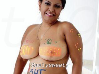 Saalysweety