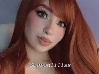 Saarahiillss