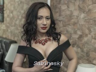 Sabinasky