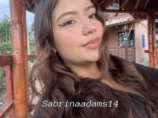 Sabrinaadams14