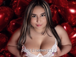 Sabrinamentil