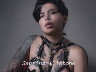 Sabrinamillstone