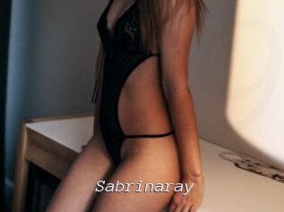 Sabrinaray