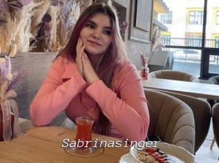 Sabrinasinger