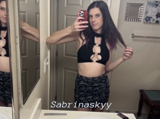 Sabrinaskyy
